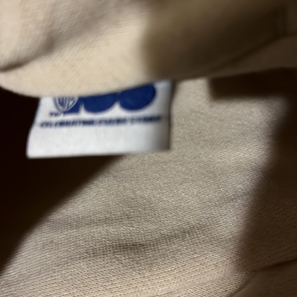 Yabba, Dabba Doo & Space Jam LOLA Tweety Bird Double Sided Sweatpants/ Joggers - Picture 11 of 12